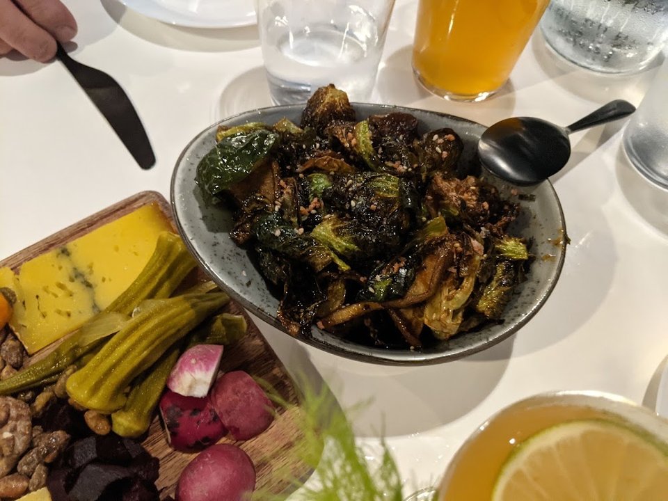 Brussels Sprouts