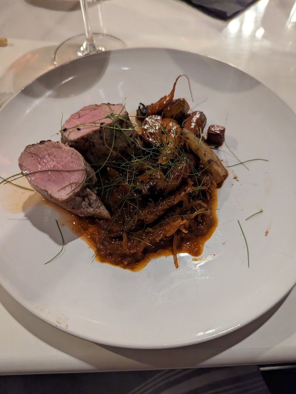 Pork Tenderloin