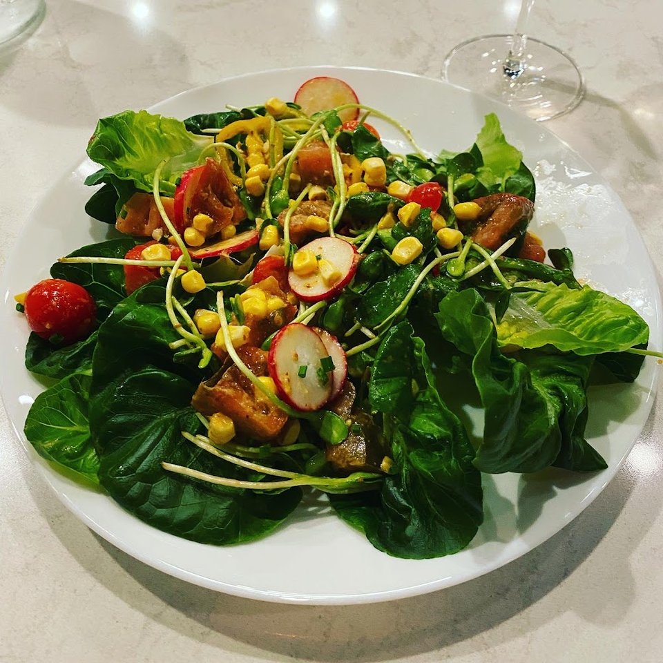 Seasonal Vegetables