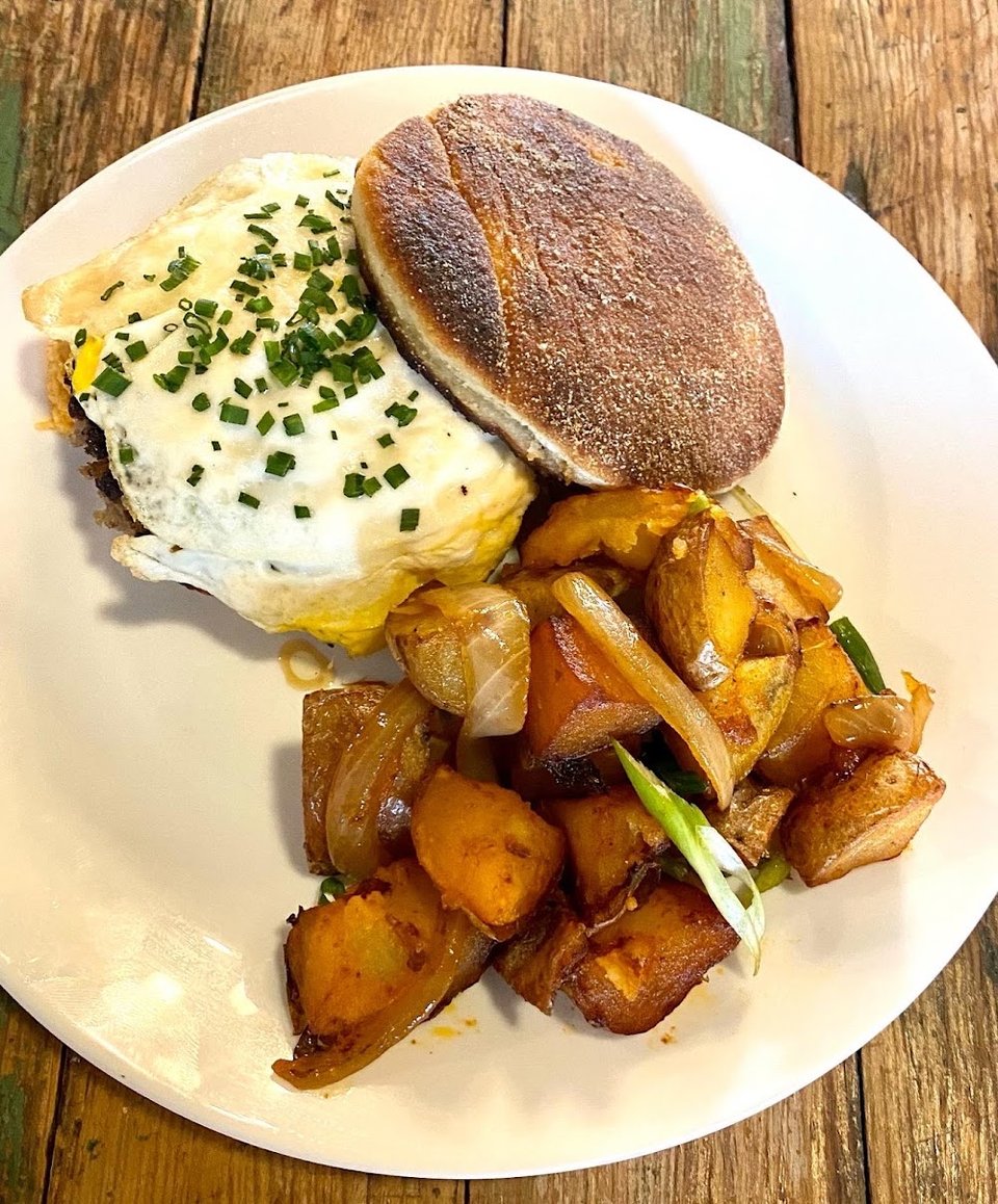 Topsoil Breakfast