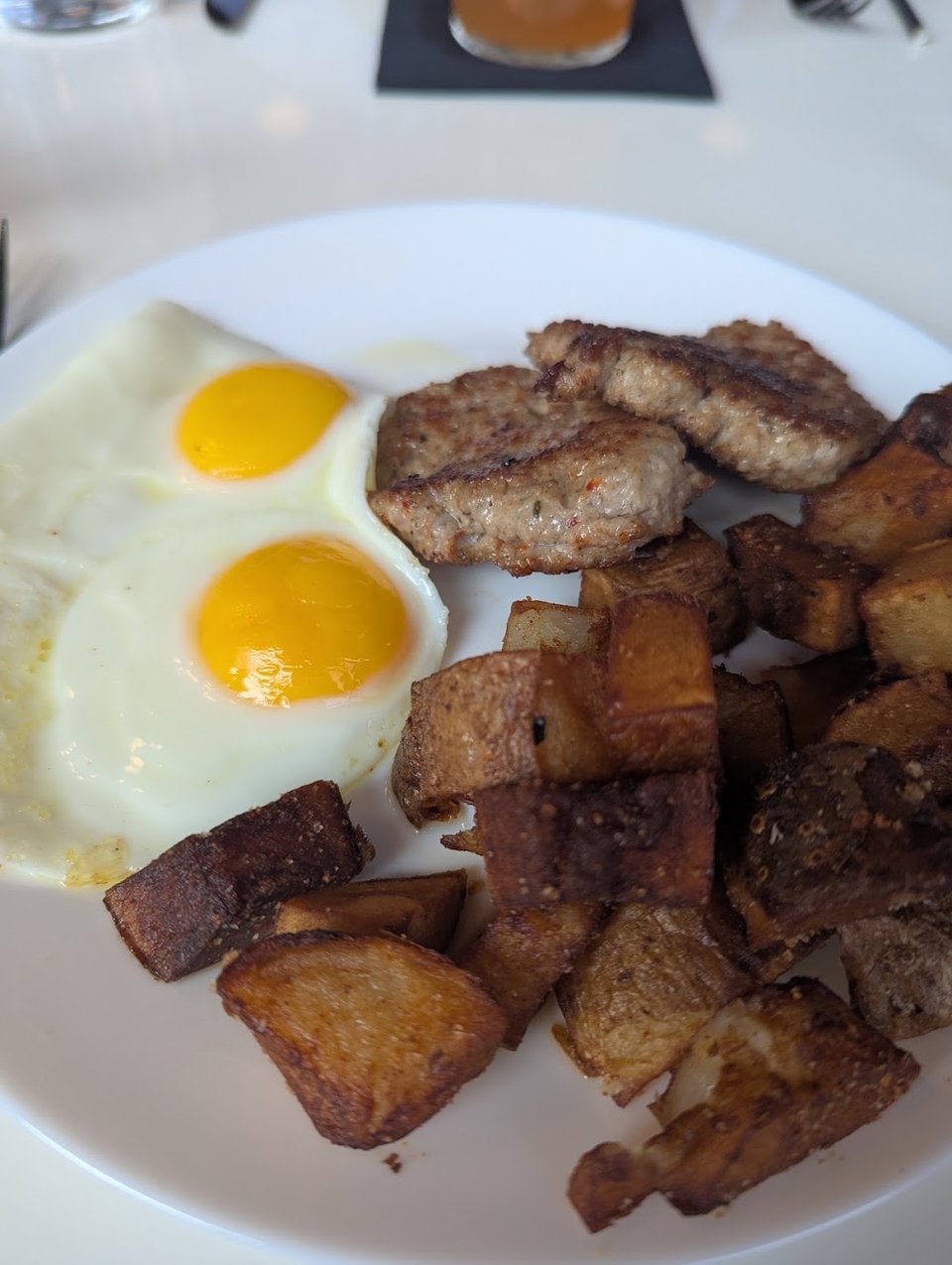 Bistro Steak & Eggs