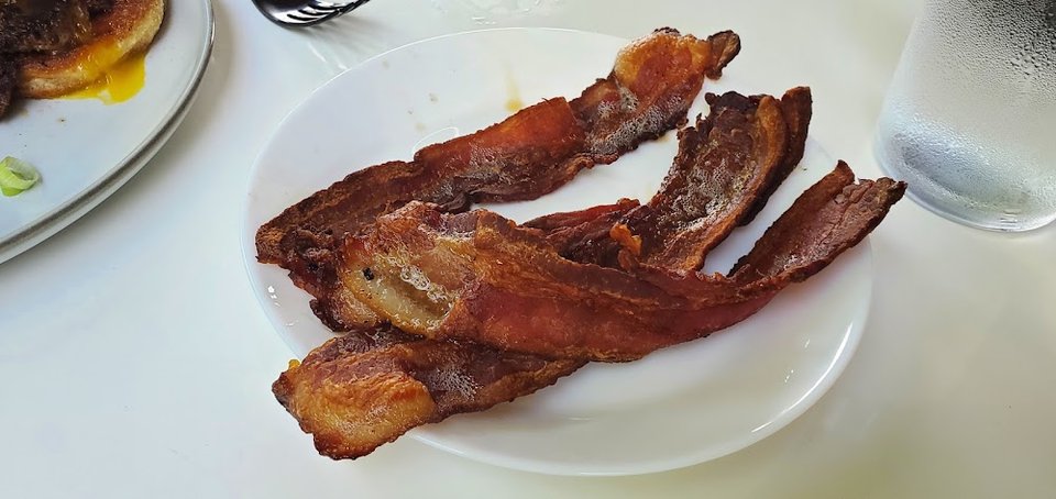 Thick Cut Durac Bacon